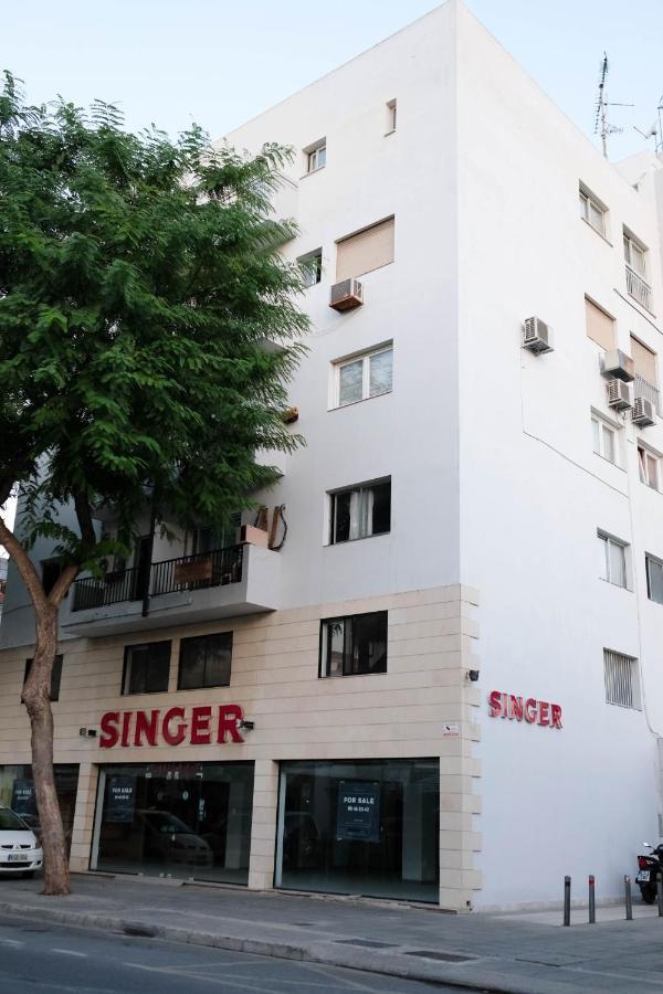 Lima Residence Nicosia Exterior photo